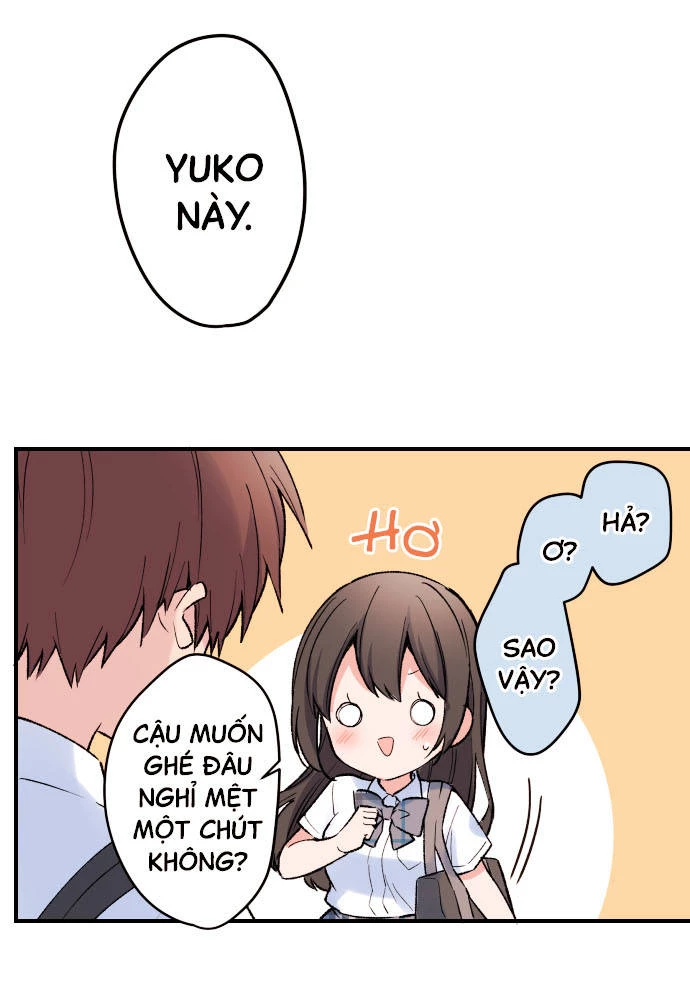 Class Maid (Shimamura) Chapter 132 - 36