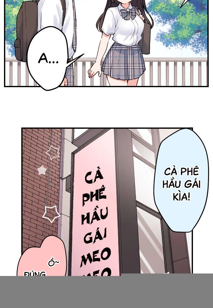 Class Maid (Shimamura) Chapter 132 - 38