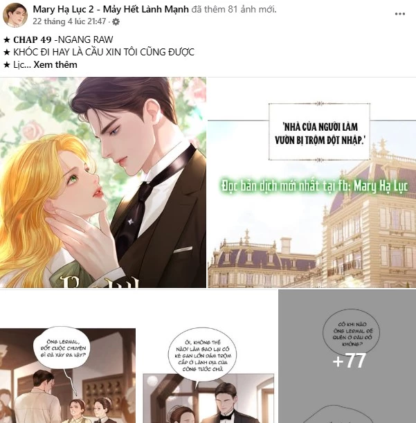 Tình Yêu Của Ik Seob Chapter 73.1 - 33
