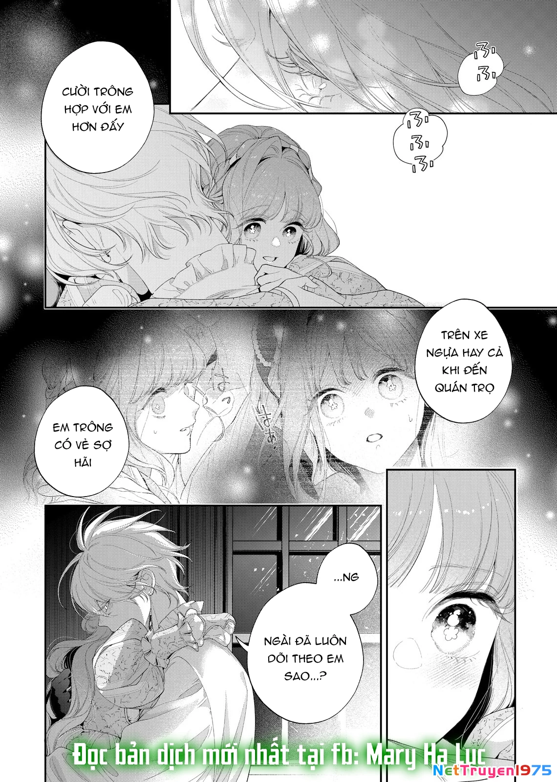 Sao Băng Ẩn Trong Hoa Chapter 25.2 - 9