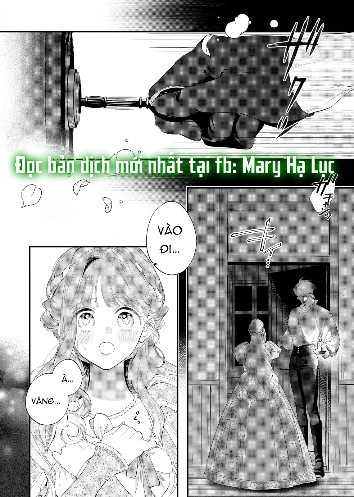 Sao Băng Ẩn Trong Hoa Chapter 26.1 - 4