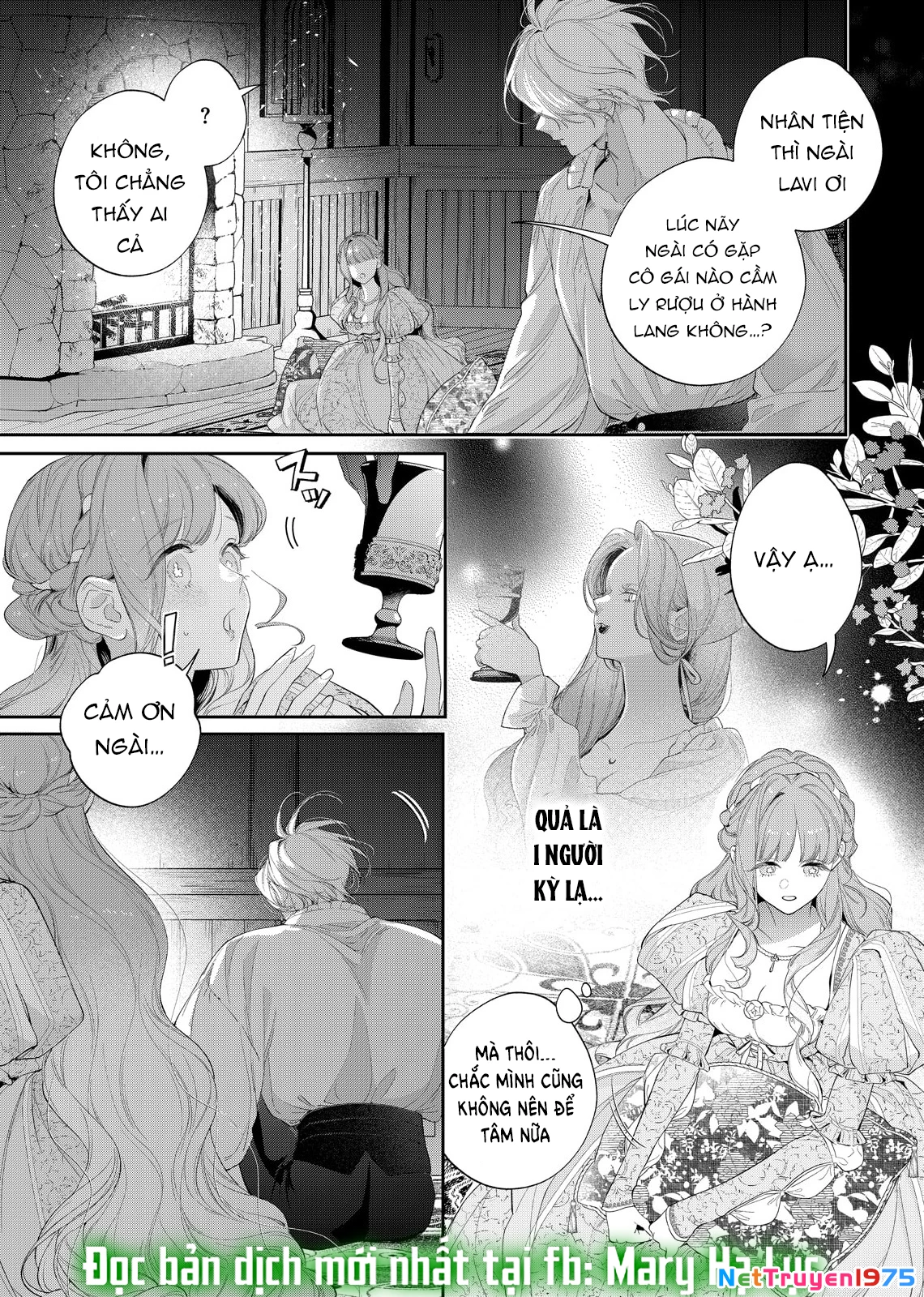 Sao Băng Ẩn Trong Hoa Chapter 26.1 - 7