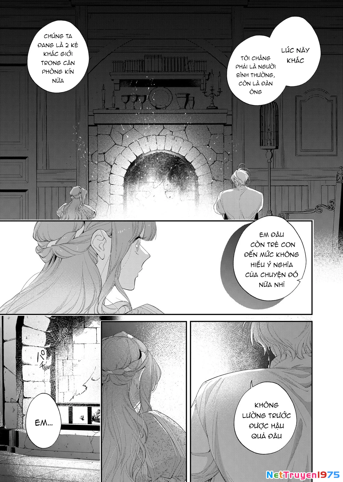 Sao Băng Ẩn Trong Hoa Chapter 26.1 - 9