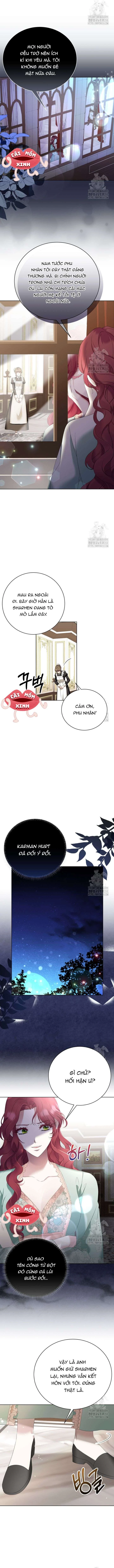 Khi Người Mẹ Kế Tham Vọng Làm Bá Chủ Hậu Cung Chapter  9 - 2
