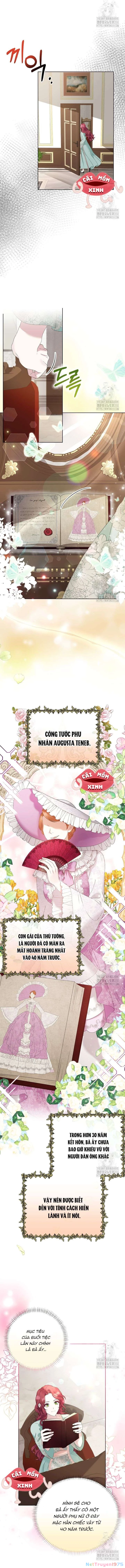 Khi Người Mẹ Kế Tham Vọng Làm Bá Chủ Hậu Cung Chapter  9 - 3