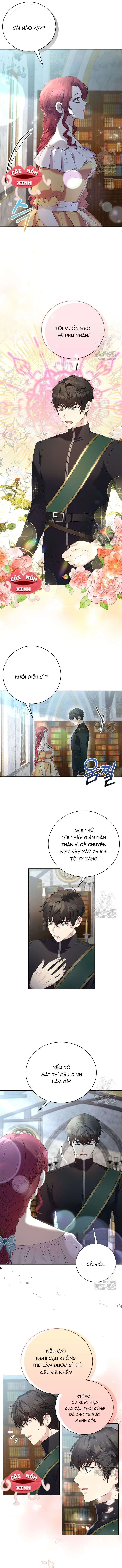 Khi Người Mẹ Kế Tham Vọng Làm Bá Chủ Hậu Cung Chapter  9 - 9