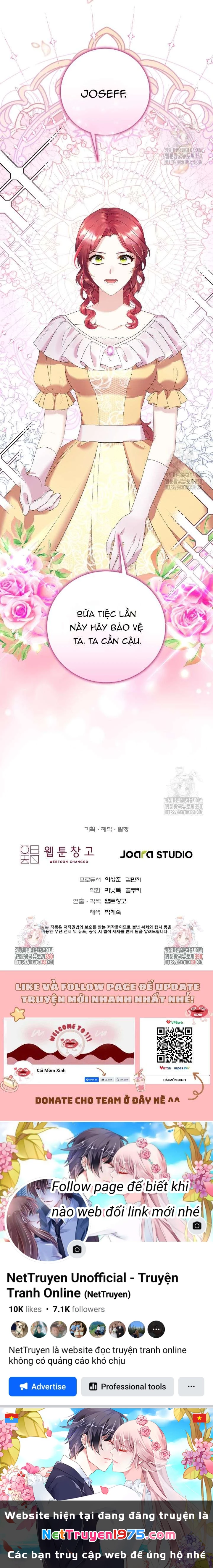 Khi Người Mẹ Kế Tham Vọng Làm Bá Chủ Hậu Cung Chapter  9 - 10