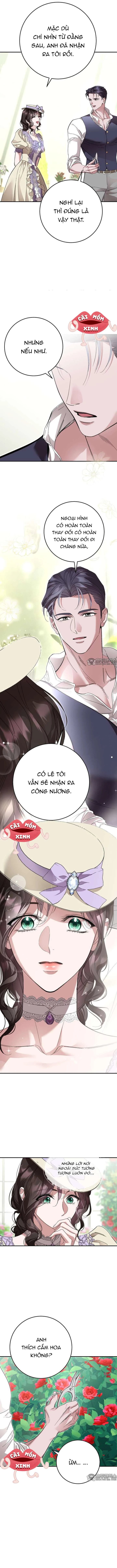 Cuộc Hôn Nhân Bị Bắt Cóc Xuyên Thời Gian Của Hoàng Hậu Chapter 18 - Trang 2