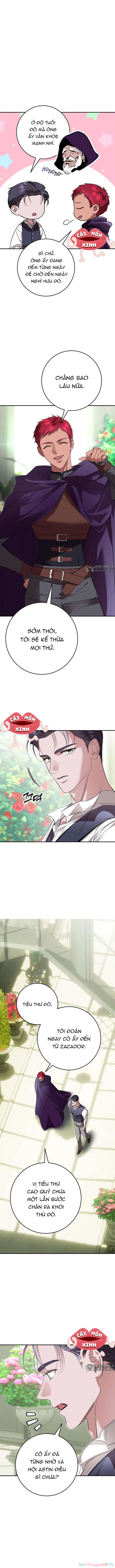 Cuộc Hôn Nhân Bị Bắt Cóc Xuyên Thời Gian Của Hoàng Hậu Chapter 18 - Trang 2