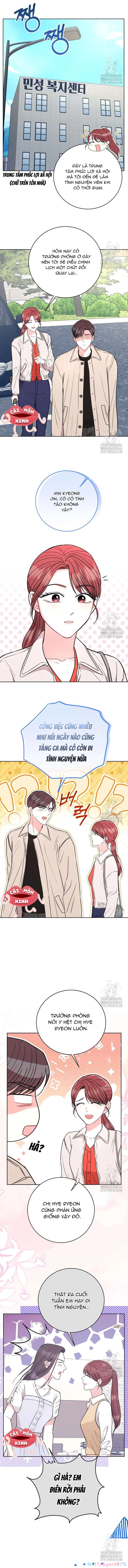 Hades Và Persephone Chapter  40 - 4