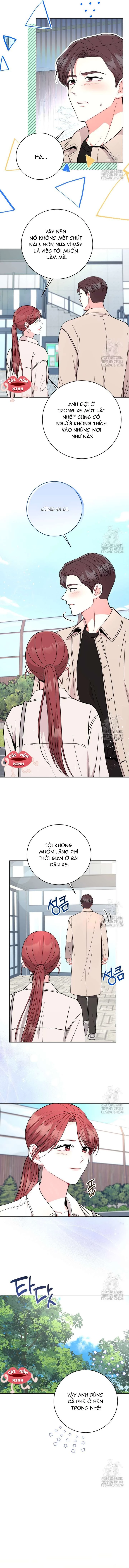 Hades Và Persephone Chapter  40 - 5