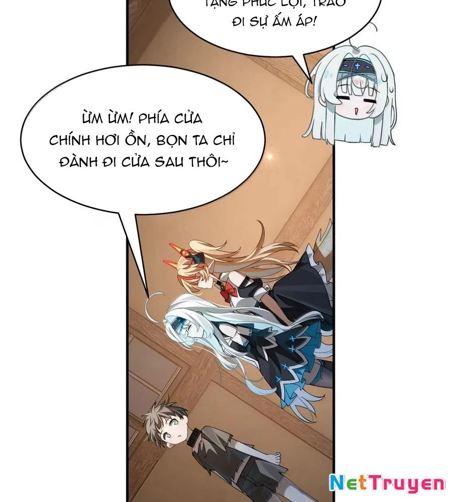 Vượt Cấp Xuyên Không, Tại Sao Tôi Lại Trở Thành Tiểu Thư Tu Sĩ? Chapter 27 - Trang 2