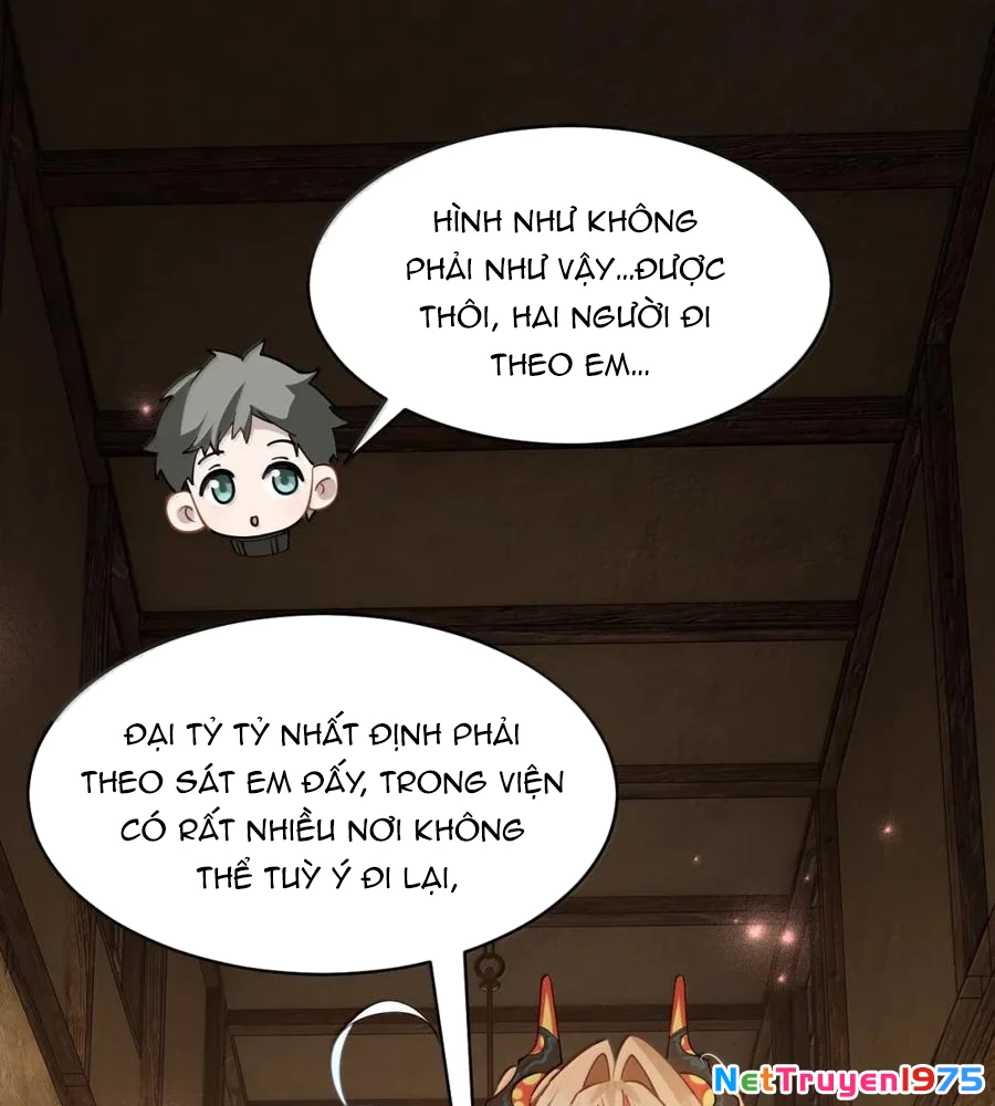 Vượt Cấp Xuyên Không, Tại Sao Tôi Lại Trở Thành Tiểu Thư Tu Sĩ? Chapter 27 - Trang 2