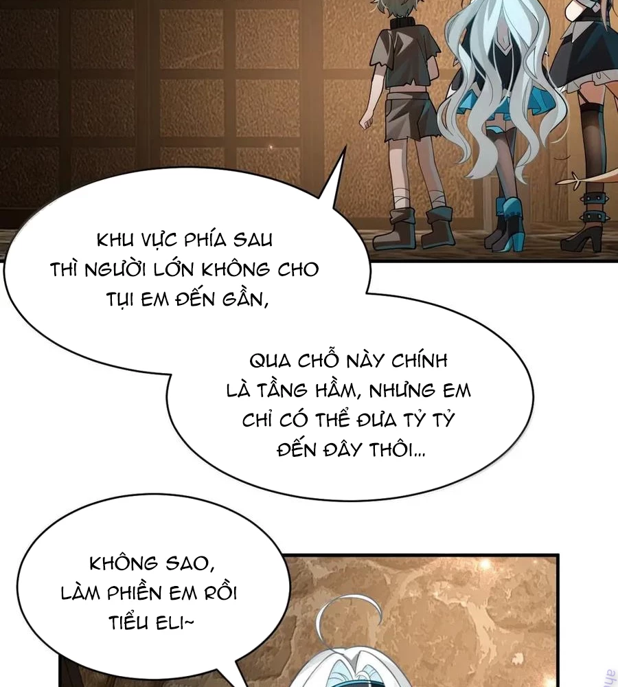 Vượt Cấp Xuyên Không, Tại Sao Tôi Lại Trở Thành Tiểu Thư Tu Sĩ? Chapter 27 - Trang 2