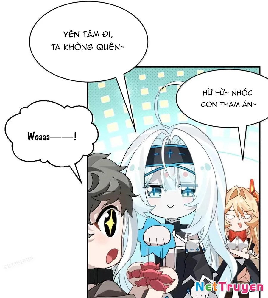 Vượt Cấp Xuyên Không, Tại Sao Tôi Lại Trở Thành Tiểu Thư Tu Sĩ? Chapter 27 - Trang 2