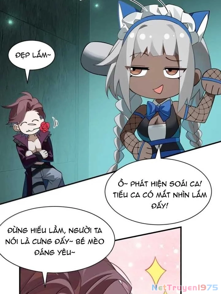 Vượt Cấp Xuyên Không, Tại Sao Tôi Lại Trở Thành Tiểu Thư Tu Sĩ? Chapter 28 - Trang 2