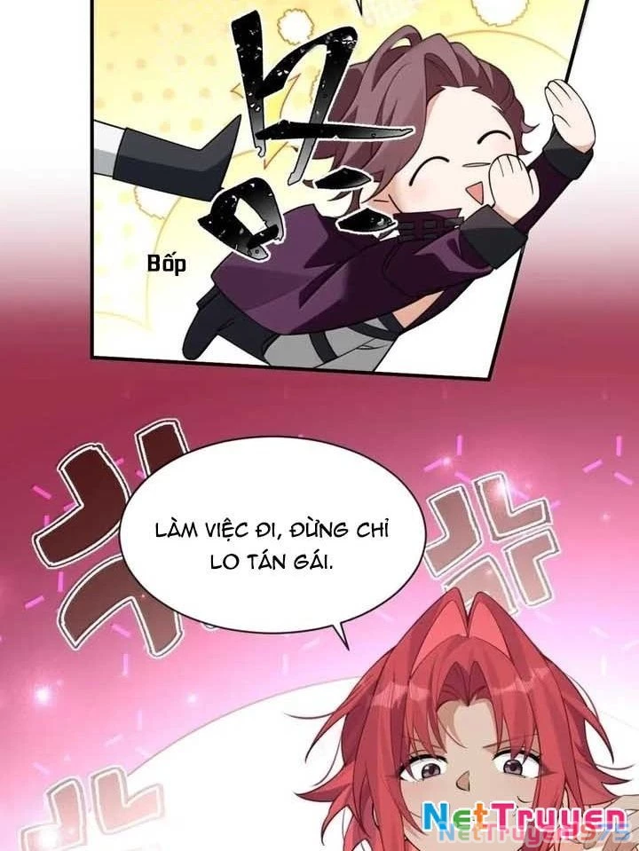 Vượt Cấp Xuyên Không, Tại Sao Tôi Lại Trở Thành Tiểu Thư Tu Sĩ? Chapter 28 - Trang 2