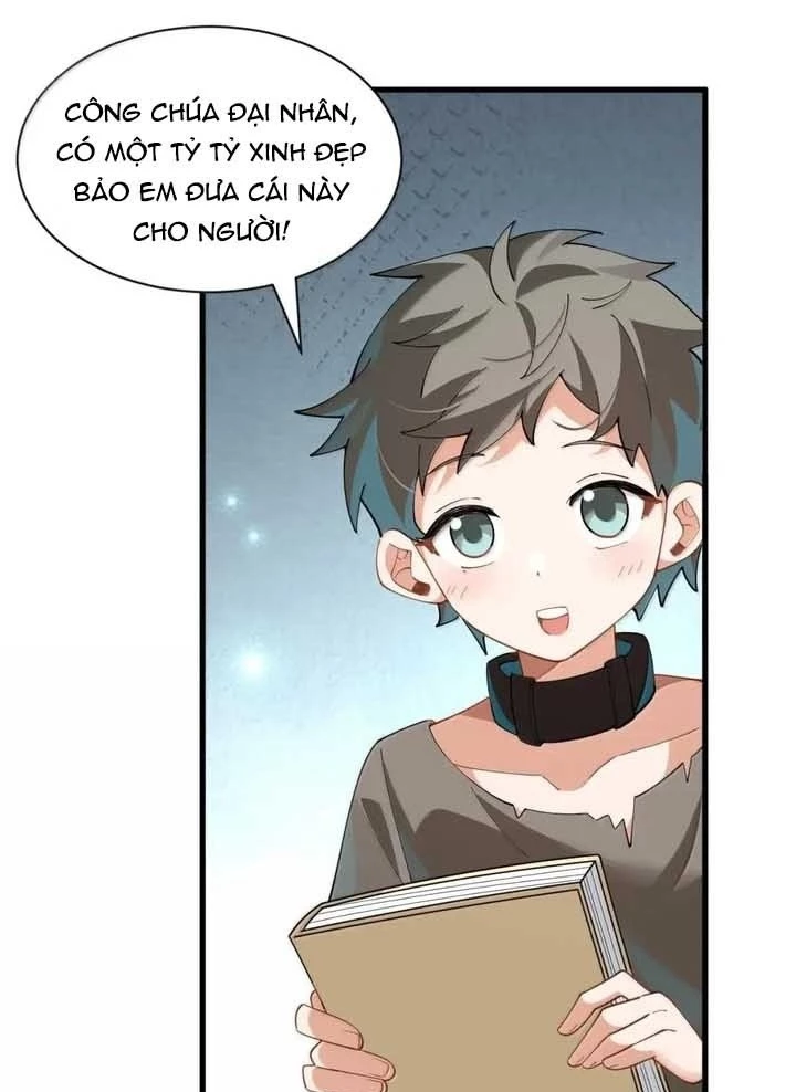 Vượt Cấp Xuyên Không, Tại Sao Tôi Lại Trở Thành Tiểu Thư Tu Sĩ? Chapter 28 - Trang 2