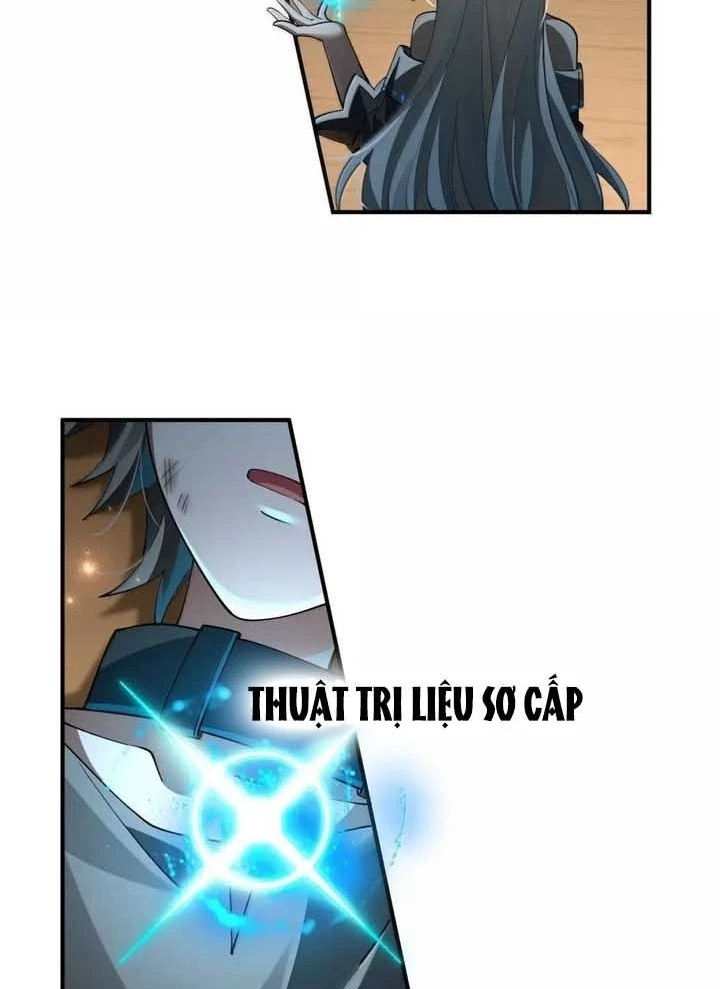 Vượt Cấp Xuyên Không, Tại Sao Tôi Lại Trở Thành Tiểu Thư Tu Sĩ? Chapter 28 - Trang 2