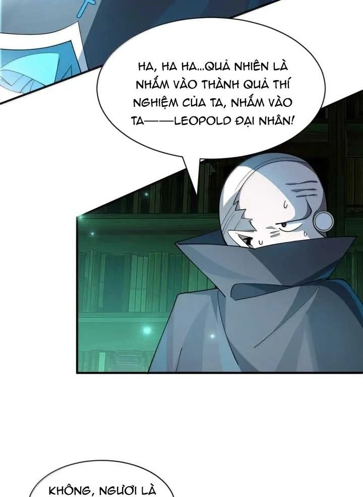 Vượt Cấp Xuyên Không, Tại Sao Tôi Lại Trở Thành Tiểu Thư Tu Sĩ? Chapter 28 - Trang 2