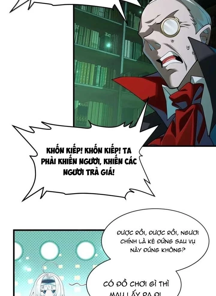 Vượt Cấp Xuyên Không, Tại Sao Tôi Lại Trở Thành Tiểu Thư Tu Sĩ? Chapter 28 - Trang 2