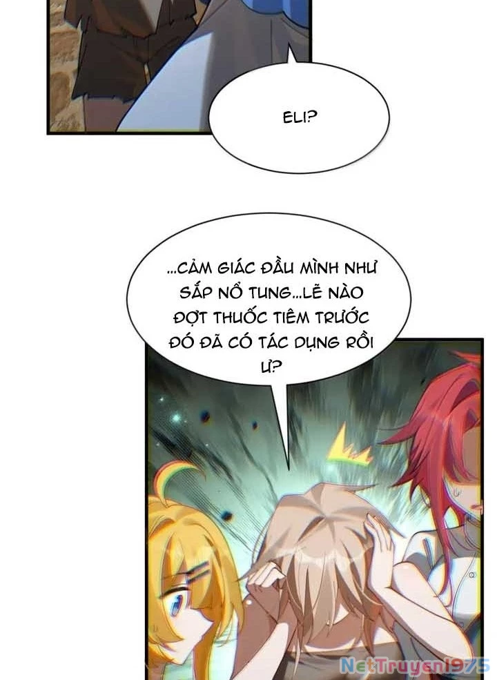Vượt Cấp Xuyên Không, Tại Sao Tôi Lại Trở Thành Tiểu Thư Tu Sĩ? Chapter 28 - Trang 2