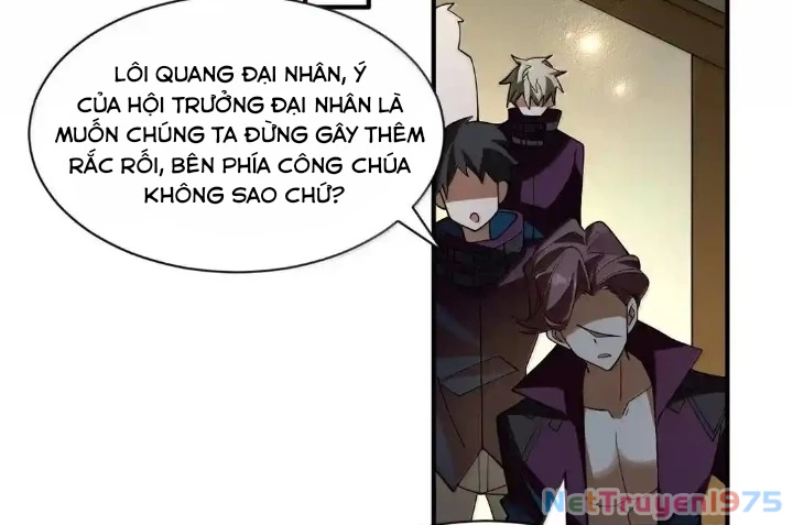 Vượt Cấp Xuyên Không, Tại Sao Tôi Lại Trở Thành Tiểu Thư Tu Sĩ? Chapter 29 - 77