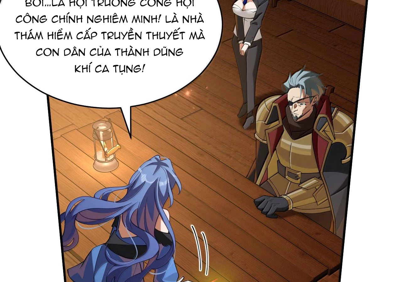 Vượt Cấp Xuyên Không, Tại Sao Tôi Lại Trở Thành Tiểu Thư Tu Sĩ? Chapter 30 - Trang 2