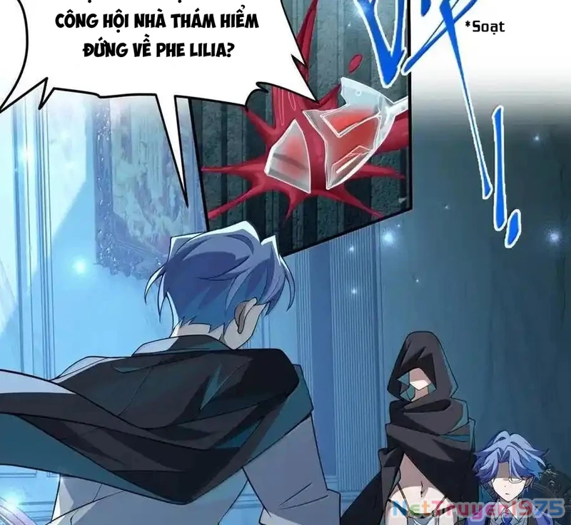 Vượt Cấp Xuyên Không, Tại Sao Tôi Lại Trở Thành Tiểu Thư Tu Sĩ? Chapter 31 - Trang 2
