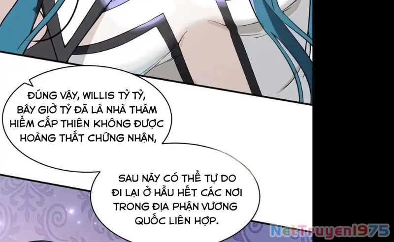 Vượt Cấp Xuyên Không, Tại Sao Tôi Lại Trở Thành Tiểu Thư Tu Sĩ? Chapter 31 - Trang 2