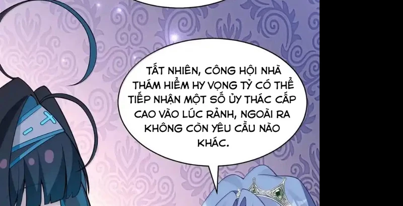 Vượt Cấp Xuyên Không, Tại Sao Tôi Lại Trở Thành Tiểu Thư Tu Sĩ? Chapter 31 - Trang 2