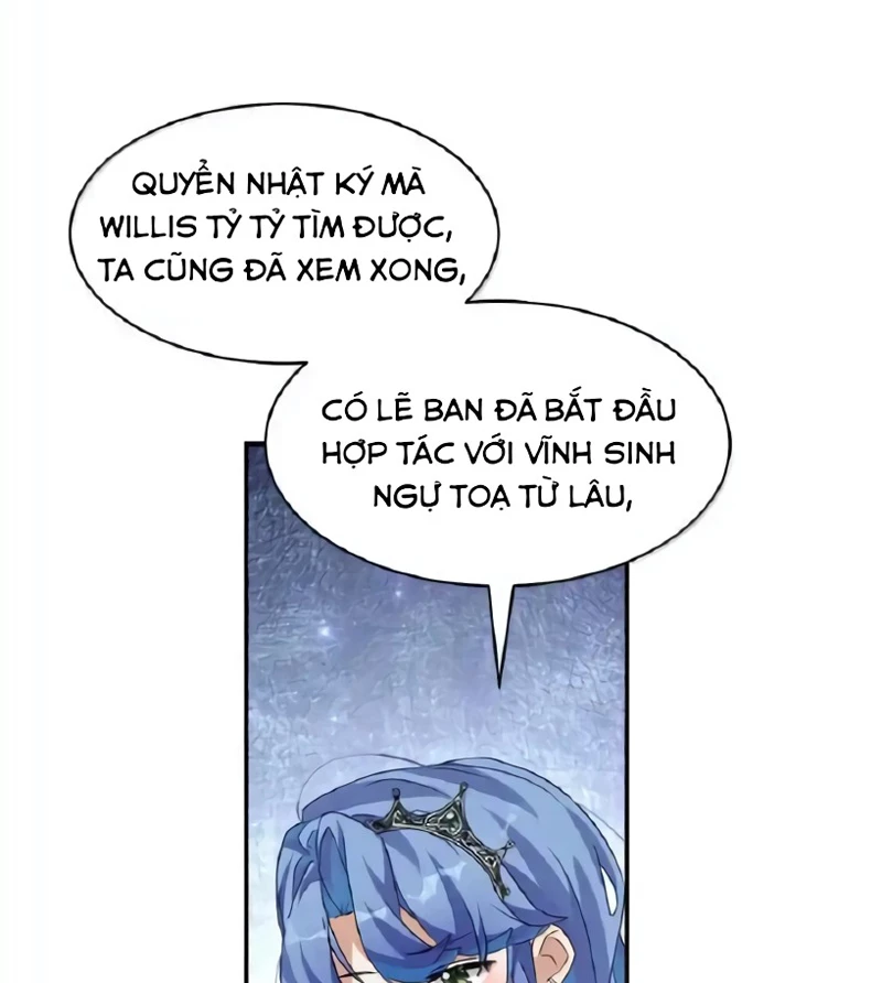 Vượt Cấp Xuyên Không, Tại Sao Tôi Lại Trở Thành Tiểu Thư Tu Sĩ? Chapter 31 - Trang 2