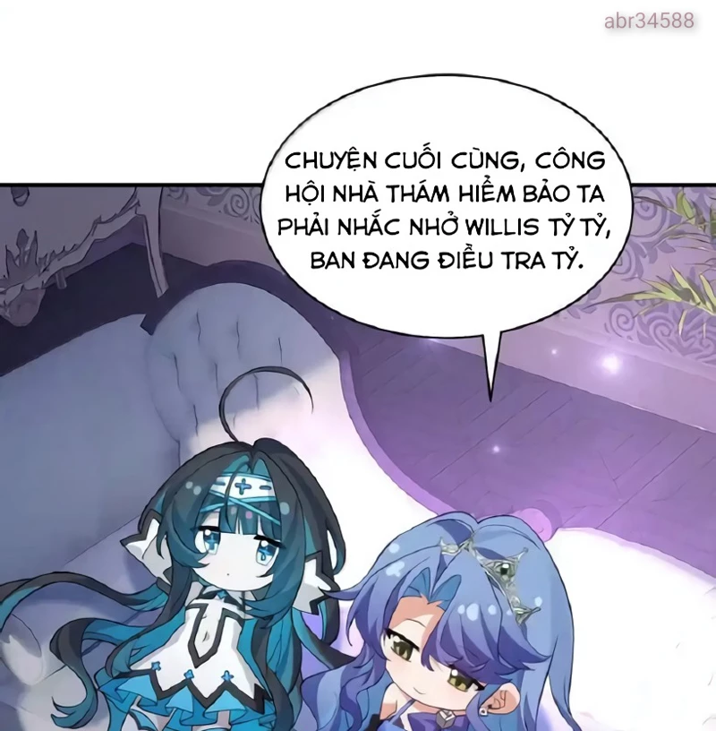 Vượt Cấp Xuyên Không, Tại Sao Tôi Lại Trở Thành Tiểu Thư Tu Sĩ? Chapter 31 - Trang 2