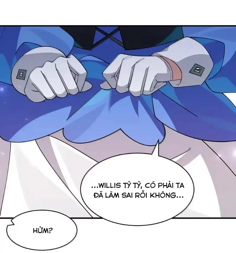Vượt Cấp Xuyên Không, Tại Sao Tôi Lại Trở Thành Tiểu Thư Tu Sĩ? Chapter 31 - Trang 2
