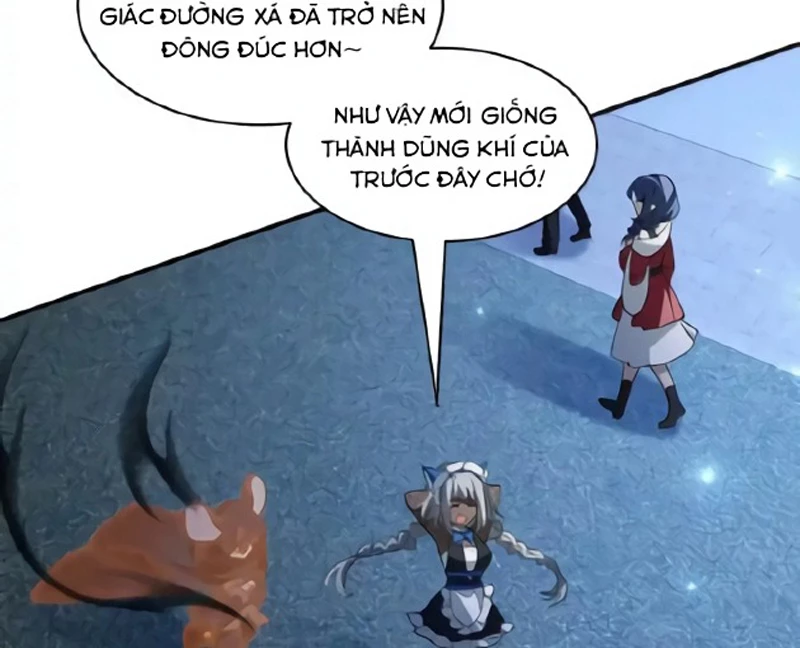 Vượt Cấp Xuyên Không, Tại Sao Tôi Lại Trở Thành Tiểu Thư Tu Sĩ? Chapter 31 - Trang 2