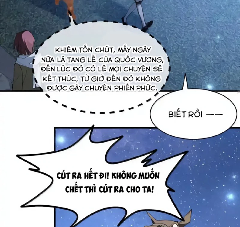 Vượt Cấp Xuyên Không, Tại Sao Tôi Lại Trở Thành Tiểu Thư Tu Sĩ? Chapter 31 - Trang 2