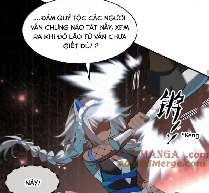 Vượt Cấp Xuyên Không, Tại Sao Tôi Lại Trở Thành Tiểu Thư Tu Sĩ? Chapter 31 - Trang 2