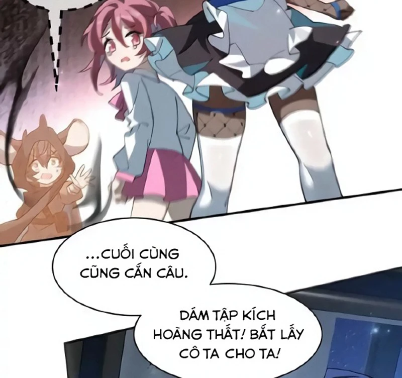 Vượt Cấp Xuyên Không, Tại Sao Tôi Lại Trở Thành Tiểu Thư Tu Sĩ? Chapter 31 - Trang 2