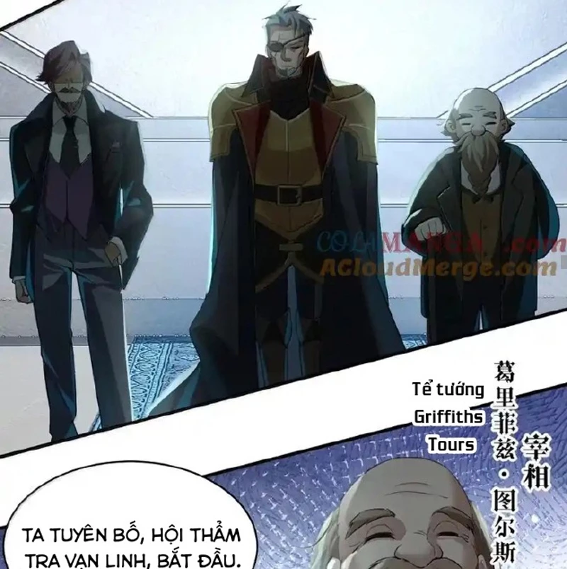 Vượt Cấp Xuyên Không, Tại Sao Tôi Lại Trở Thành Tiểu Thư Tu Sĩ? Chapter 31 - Trang 2