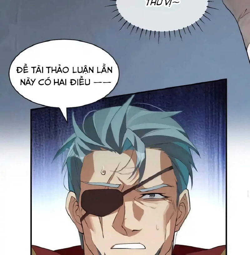 Vượt Cấp Xuyên Không, Tại Sao Tôi Lại Trở Thành Tiểu Thư Tu Sĩ? Chapter 31 - Trang 2
