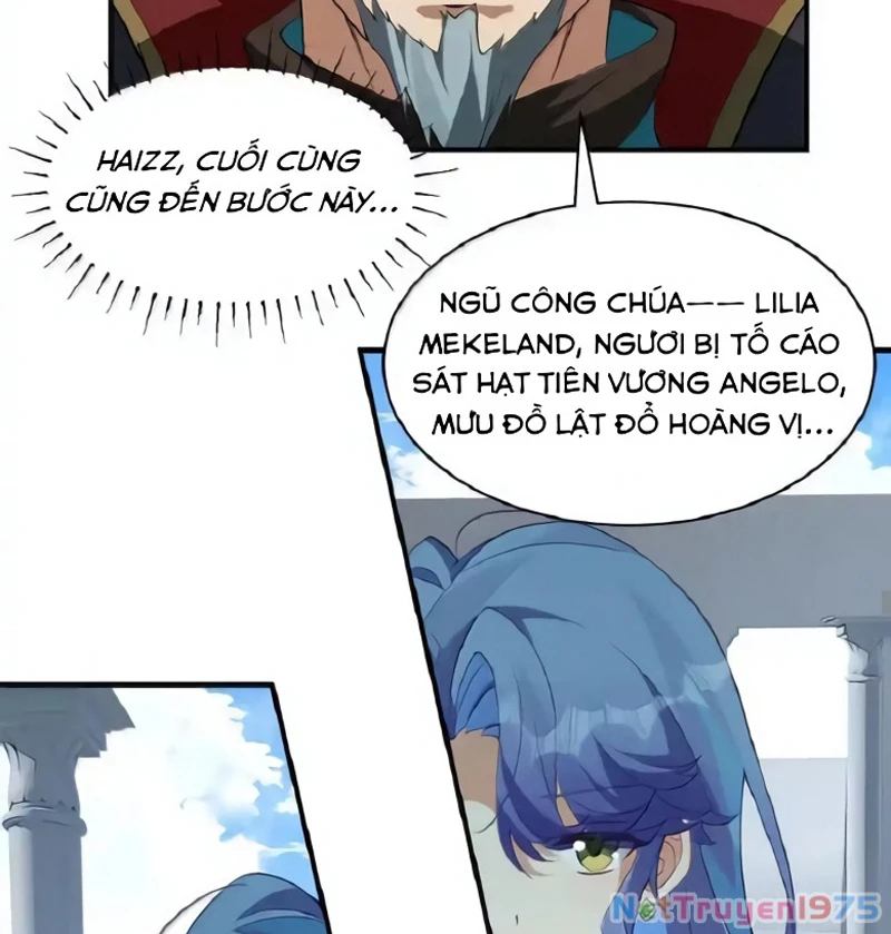 Vượt Cấp Xuyên Không, Tại Sao Tôi Lại Trở Thành Tiểu Thư Tu Sĩ? Chapter 31 - Trang 2