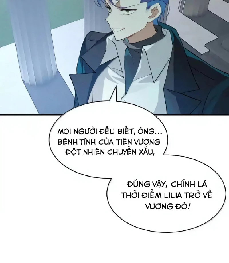 Vượt Cấp Xuyên Không, Tại Sao Tôi Lại Trở Thành Tiểu Thư Tu Sĩ? Chapter 31 - Trang 2