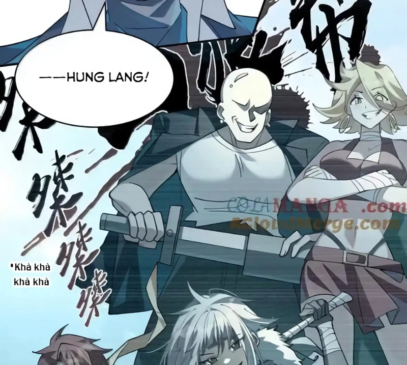 Vượt Cấp Xuyên Không, Tại Sao Tôi Lại Trở Thành Tiểu Thư Tu Sĩ? Chapter 31 - Trang 2