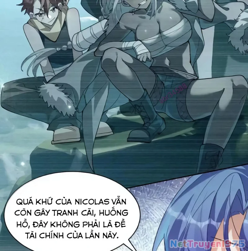 Vượt Cấp Xuyên Không, Tại Sao Tôi Lại Trở Thành Tiểu Thư Tu Sĩ? Chapter 31 - Trang 2