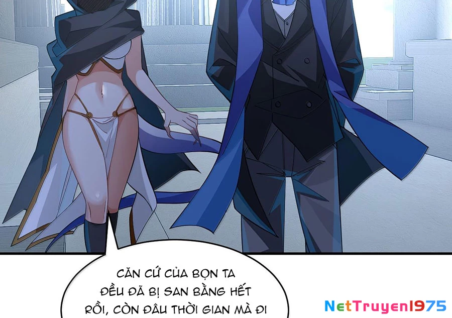 Vượt Cấp Xuyên Không, Tại Sao Tôi Lại Trở Thành Tiểu Thư Tu Sĩ? Chapter 32 - Trang 2