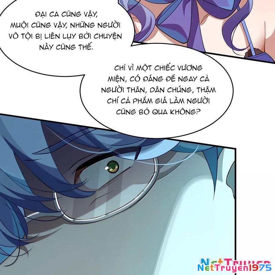 Vượt Cấp Xuyên Không, Tại Sao Tôi Lại Trở Thành Tiểu Thư Tu Sĩ? Chapter 32 - Trang 2
