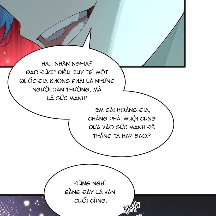Vượt Cấp Xuyên Không, Tại Sao Tôi Lại Trở Thành Tiểu Thư Tu Sĩ? Chapter 32 - Trang 2
