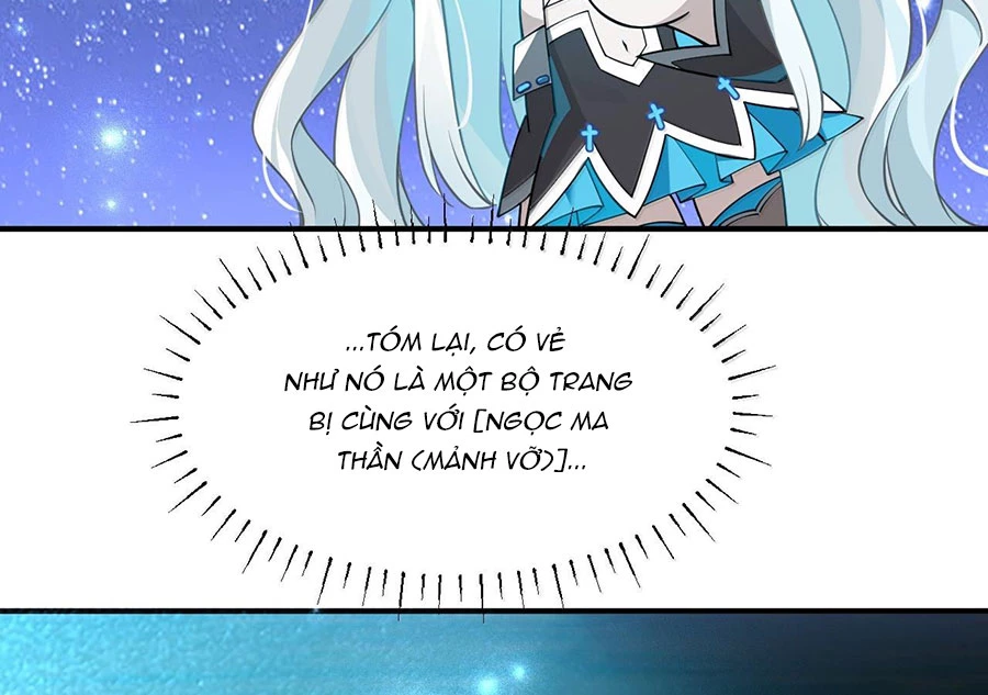 Vượt Cấp Xuyên Không, Tại Sao Tôi Lại Trở Thành Tiểu Thư Tu Sĩ? Chapter 32 - Trang 2