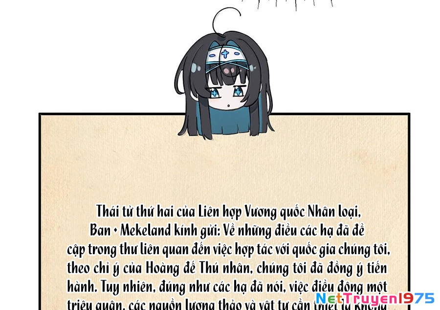 Vượt Cấp Xuyên Không, Tại Sao Tôi Lại Trở Thành Tiểu Thư Tu Sĩ? Chapter 32 - Trang 2