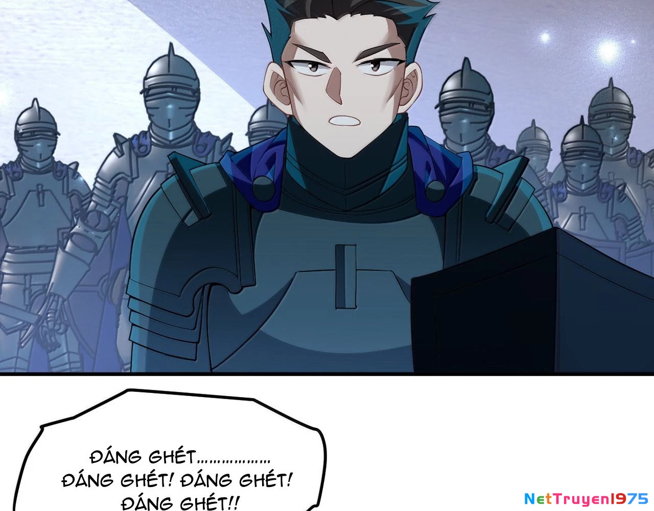 Vượt Cấp Xuyên Không, Tại Sao Tôi Lại Trở Thành Tiểu Thư Tu Sĩ? Chapter 33 - Trang 2